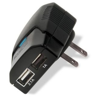   reVIVE II Dual USB Home Charger for Apple iPad 2 / The New iPad USBH3