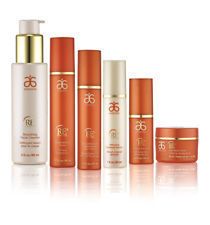Arbonne RE9 Advanced Anti aging 6 pc Skin Care Set with extra moisture 