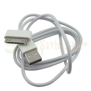   Charger Cable Cord for Apple iPod Touch iPhone 4 3GS Fast USA