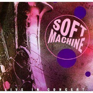 Soft Machine BBC Radio 1 Live in Concert Out of Print Great Windsong 