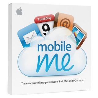 Mobile ME Store Information Sync iPhone, MAC, PC apple