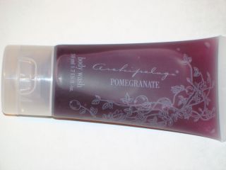 Archipelago Pomegranate Body Wash 1 7 fl oz 50ml