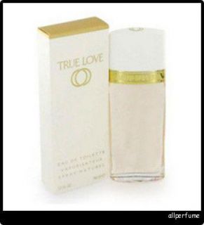 True Love Elizabeth Arden 3 3 oz Women EDT Eau de Toilette Pefume New 