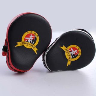   MMA Boxing Kick Focus Punch Mitts Pads Hand Target 1 PC W8651