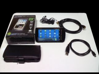 MINT Archos 43 8GB, Wi Fi, HDMI, with Free Extras (Pics Inside)