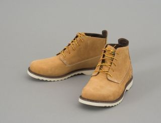 Timberland NEWMARKET WORK 574 Leder Schuhe Stiefel Boots Neu