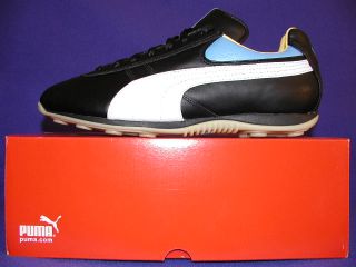 Puma Coracoes Soccer King Pele Argentina Shoes New 13