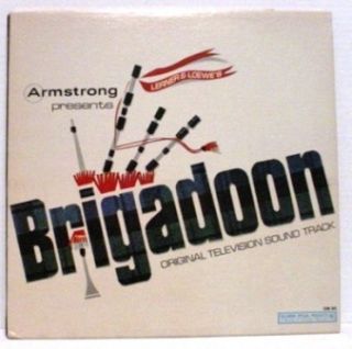 Armstrong Presents Brigadoon Sound Track Vinyl LP