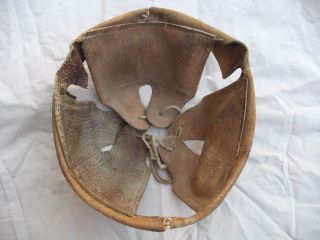 Original WW2 Japanese Army Helmet Liner Complete