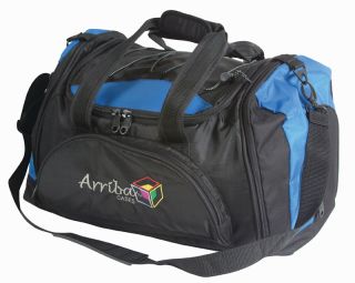 Arriba Case LS 510 High Quality DJ Gig Travel Bag New
