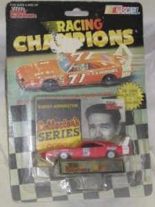 NEW Buddy Arrington #5 Racing Champions Collectible Car 1992 Dodge 