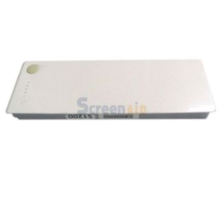 New Laptop Battery for Apple MacBook 13 13 3 inch A1181 A1185 MA561 