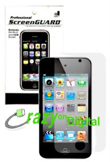 USB Car Wall Screen Accessory for Apple iPod Touch 4G
