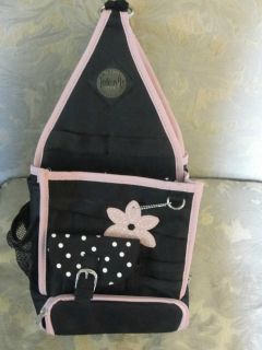   Pink Carry Bag Organised Arts Crafts Toteally Alley Art Craft