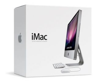 Apple iMac Desktop MB418LL A Core2Duo ✔2 6GHZ✔ 4GB ✔500GB ✔DVD 