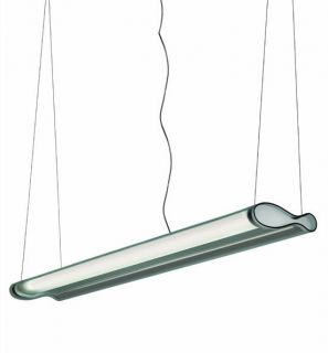 Artemide Infini Island Suspension modern light fixture by Gerhard 