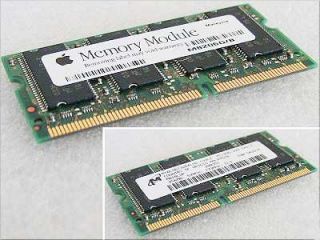 Genuine Apple MacBook Pro Core 2 Duo RAM Memory 512MB