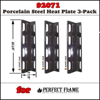 PayandPack Perfect Flame Lowes Lowes Grill Steel Heat Plate MBP 92071 