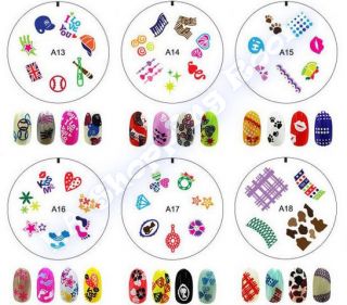   specialists but also for everyone who wants to create nail art at home