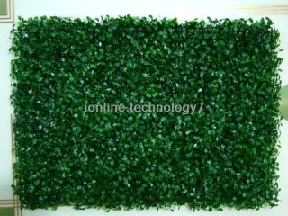 Artificial Fake Grass Mat Sqare Rug Synthetic Lawn Turf Mat Dollhouse 