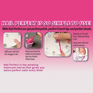 new nail perfect finish polish as seen on tv items stop worrying about 