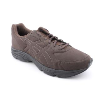 Asics Gel Advantage Mens Size 14 Brown Synthetic Walking Shoes