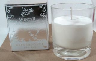 New Asper Jones Winter Mistletoe Luxury Soy Candle