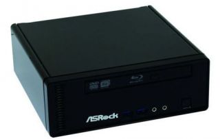 ASRock ion 3D Mini Home Theater PC 2G 320G DVDRW 7 1 HD