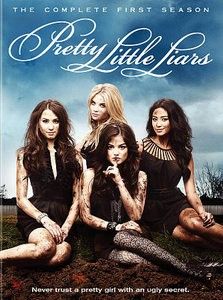 Pretty Little Liars The Complete First Season 1 (US SELLER)