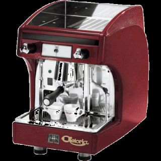 Astoria Perla 1 Group Semi Automatic Espresso Machine