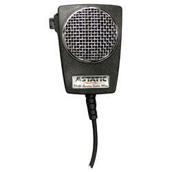 Astatic D104M6B Amplified Microphone CB/Ham/Amateur Radio. Classic 