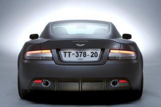 Metal Decal 1 24 Aston Martin DBS for Tamiya 24316 F1 Volante DB5 DB7 