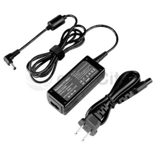 Laptop Travel Charger AC Adapter For Asus eee PC 1000HD 904HD