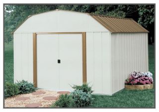 NEW Arrow Lindale 10 x 14 Shed NEW IN BOX 548 Retail DELIVERY 