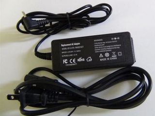 Asus Eee PC 1101HAB 1101HAG Netbook Laptop Power AC Adapter Cord Cable 
