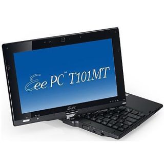 ASUS T101MT EU47 BK Eee PC T101MT Intel Atom N570 1 66 GHz Netbook 
