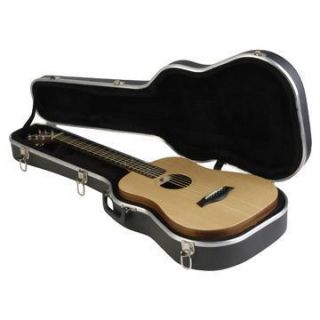 SKB 18RW Hardshell ATA Roto Acoustic Guitar Case