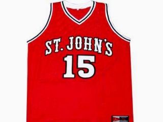 Ron Artest St Johns Univ Redmen Jersey New Any Size NPS