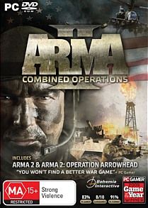Arma 2 Combined Operations New IBM Game