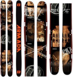 Armada Skis 2012 Signature Series JJ 175cm