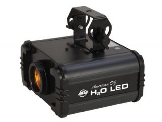 American DJ H2O LED Water Simulation Effects Light H20