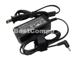   Charger Power Supply Cord For ASUS EEE PC 1001PXB 1001PXD LAPTOP