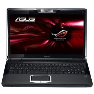 ASUS Republic of Gamers G51JX X3 15.6 Inch Gaming Laptop Blue