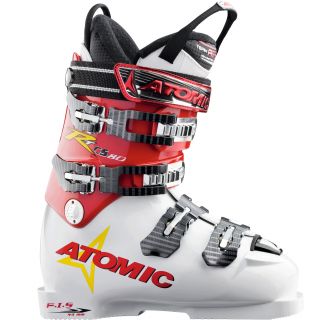 2011 atomic rt cs 80 jr white red ski boots 24 5 upc 111973430036 the 