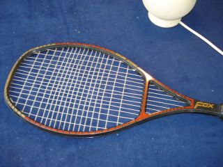 Fox ATP Graphite WB 215 Bosworth Tennis Racquet Nice