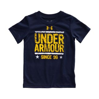 Boys rsquo Toddler Under Armour Branded 96 T Shirt