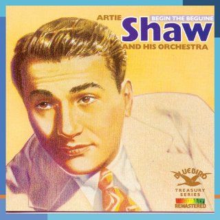 Artie Shaw Begin The Beguine CD 20 Greatest RCA hits 1938 1944