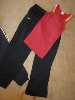 Womens Clothes Athletic Wear M 34 B 32w 36 H 28I Old Navy Adidas 