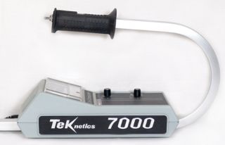 Vintage Teknetics 7000 B Series Metal Detector