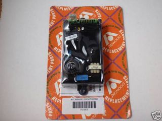 Atwood RV Water Heater Control PC Board Part 93865